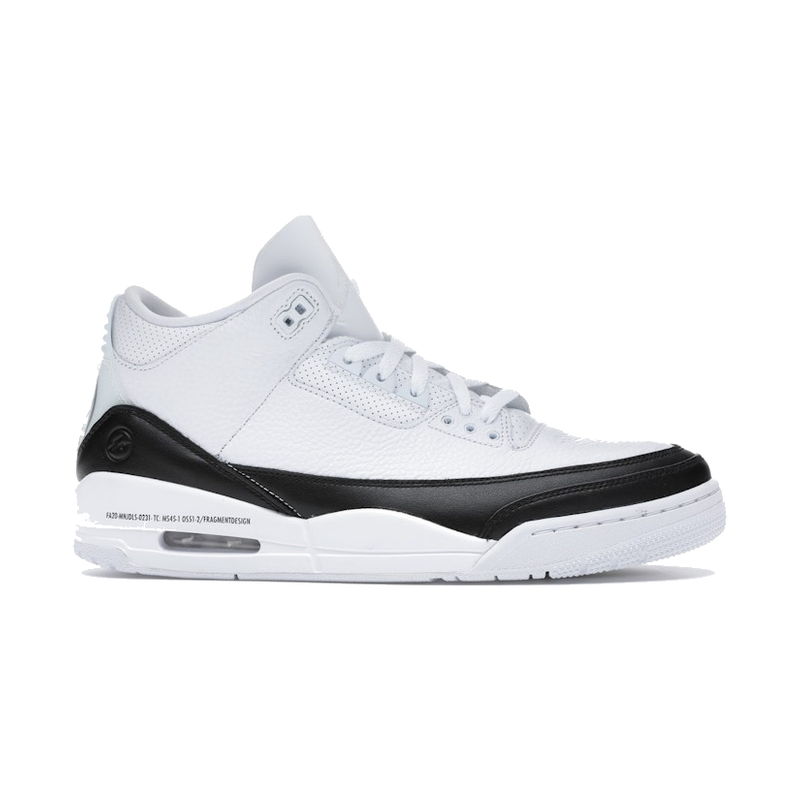 Air Jordan 3 Retro Fragment