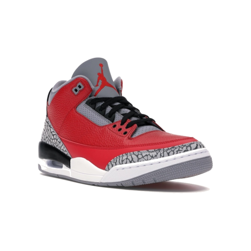 Alternative view of Air Jordan 3 Retro SE Unite