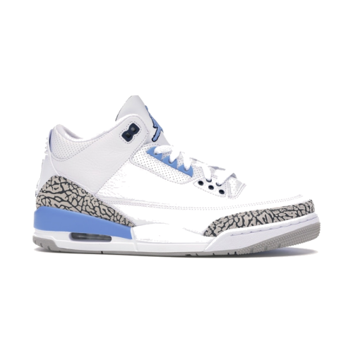 Air Jordan 3 Retro UNC 2020