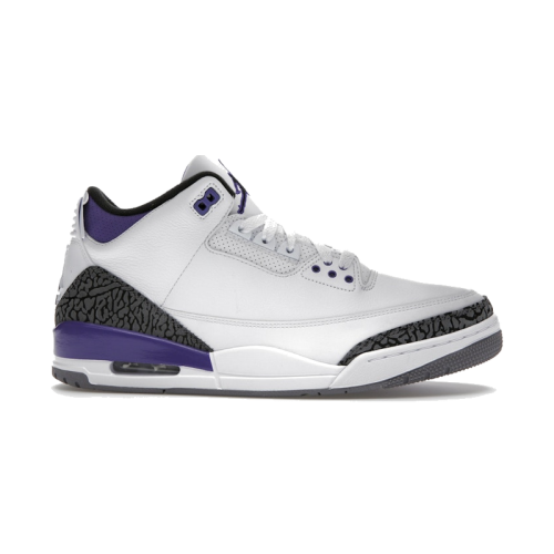 Air Jordan 3 Retro Dark Iris