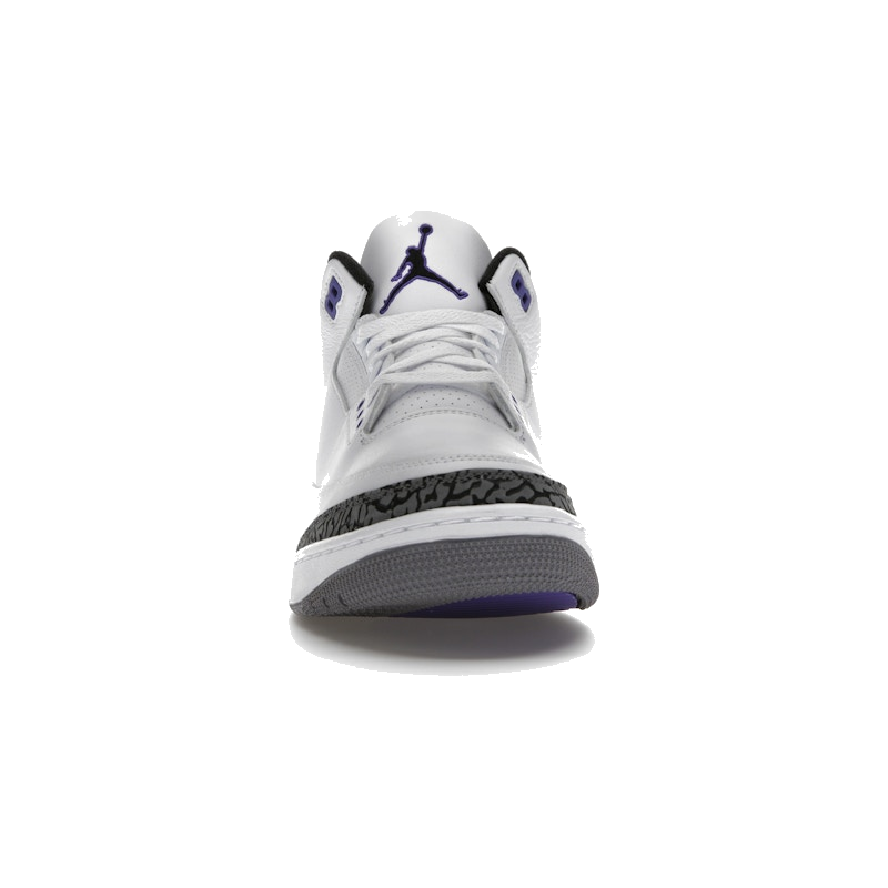 Air Jordan 3 Retro Dark Iris - Image 3