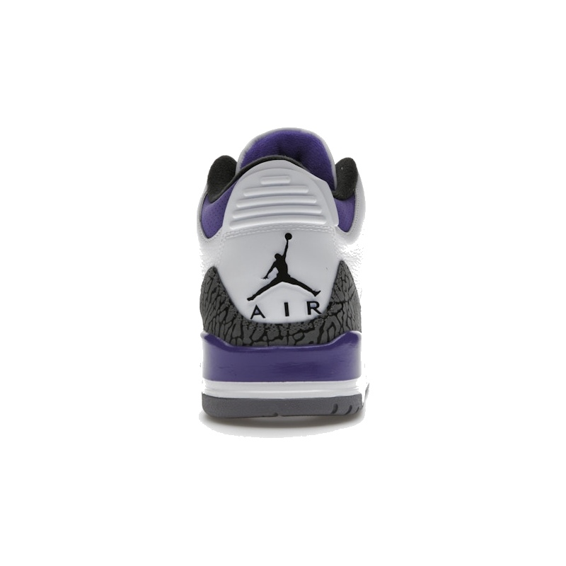 Air Jordan 3 Retro Dark Iris - Image 8