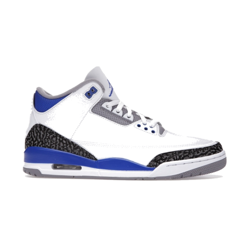 Air Jordan 3 Retro Racer Blue