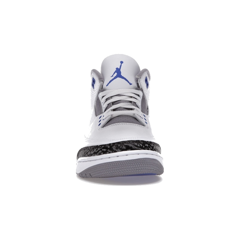 Air Jordan 3 Retro Racer Blue - Image 3