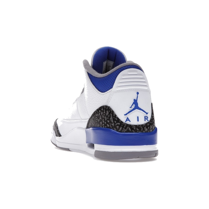 Air Jordan 3 Retro Racer Blue - Image 7