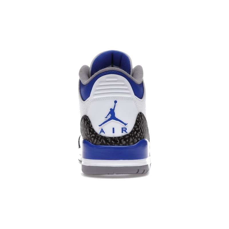 Air Jordan 3 Retro Racer Blue - Image 8