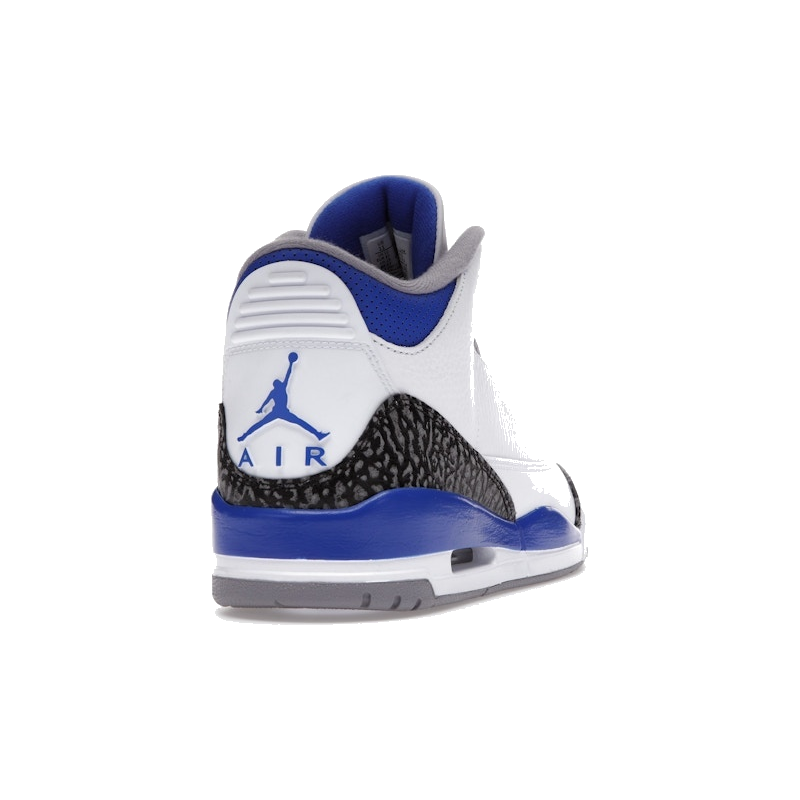 Air Jordan 3 Retro Racer Blue - Image 9