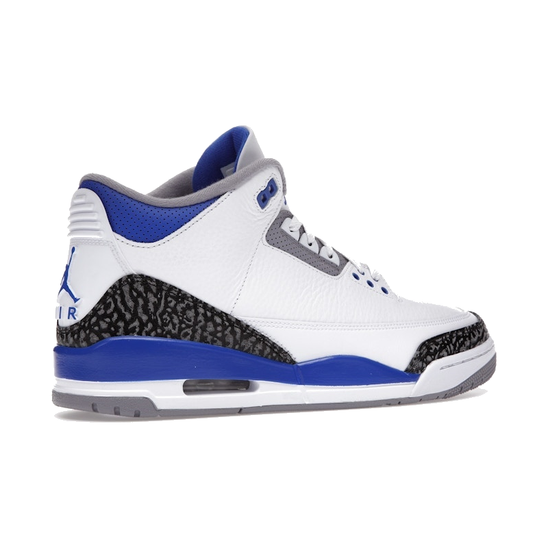 Air Jordan 3 Retro Racer Blue - Image 10