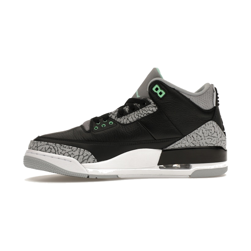 Air Jordan 3 Retro Green Glow - Image 5