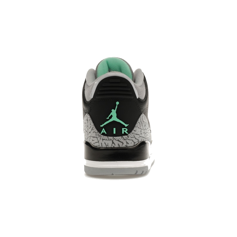Air Jordan 3 Retro Green Glow - Image 8