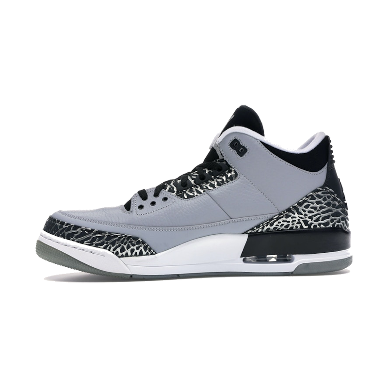 Air Jordan 3 Retro Wolf Grey - Image 5