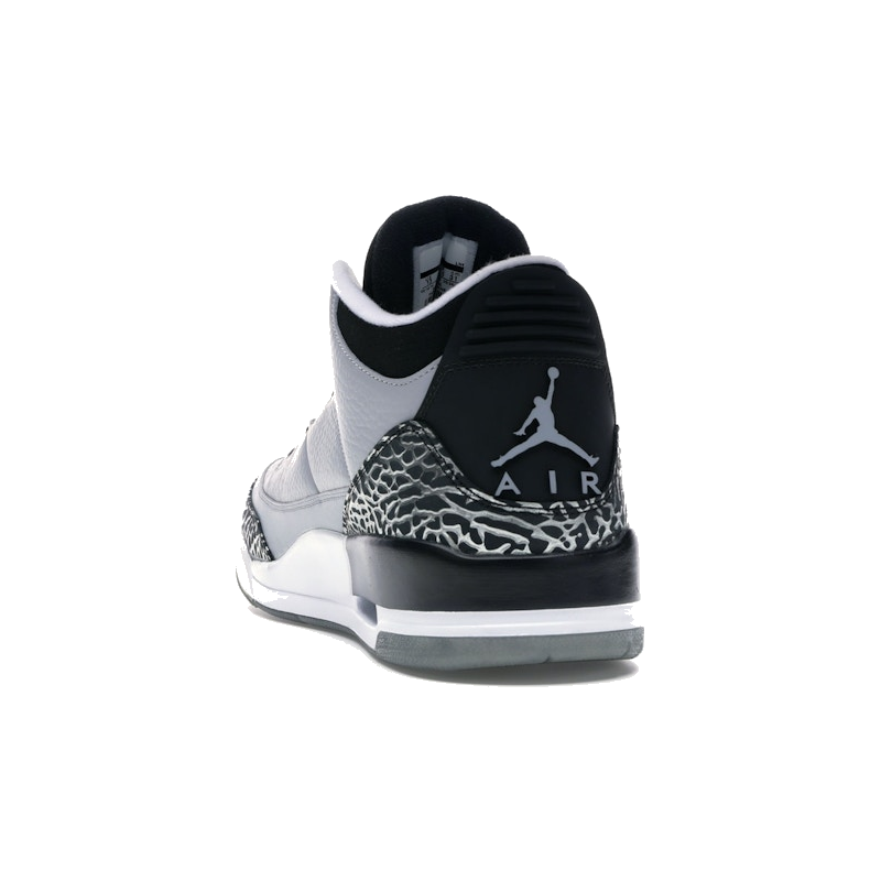 Air Jordan 3 Retro Wolf Grey - Image 7