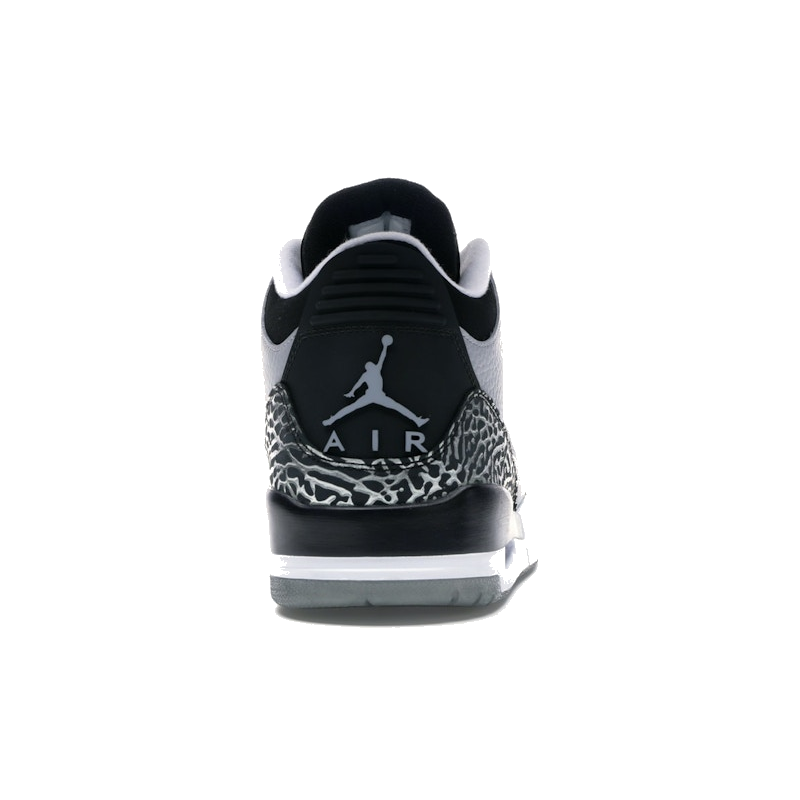 Air Jordan 3 Retro Wolf Grey - Image 8
