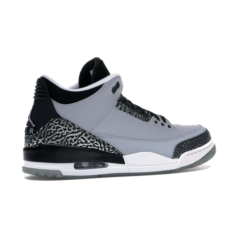 Air Jordan 3 Retro Wolf Grey - Image 10