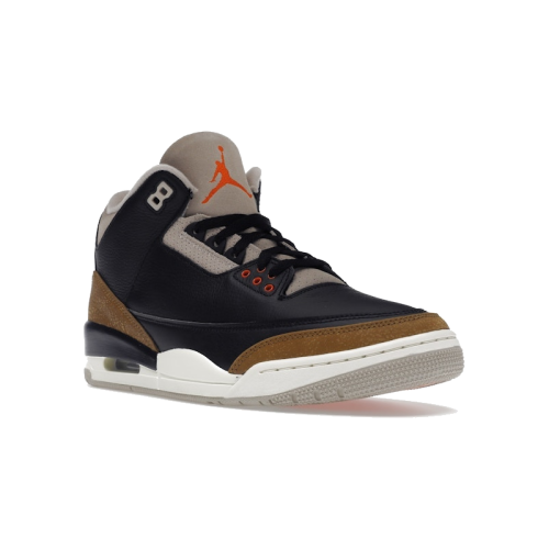 Alternative view of Air Jordan 3 Retro Desert Elephant