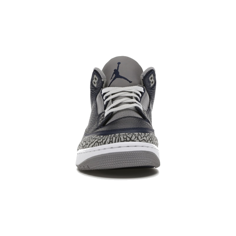 Air Jordan 3 Retro Georgetown 2021 - Image 3