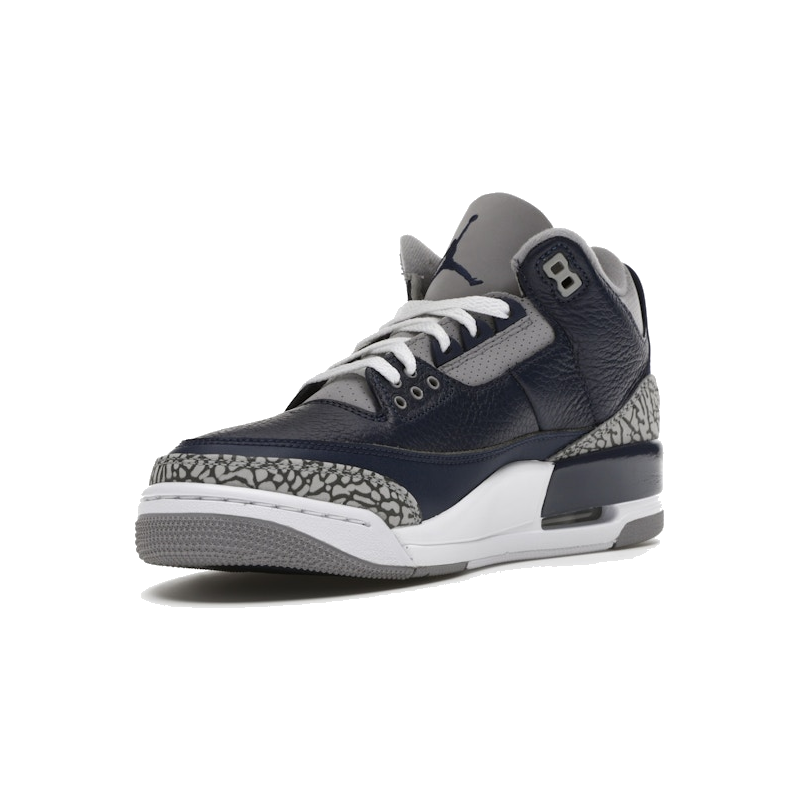 Air Jordan 3 Retro Georgetown 2021 - Image 4