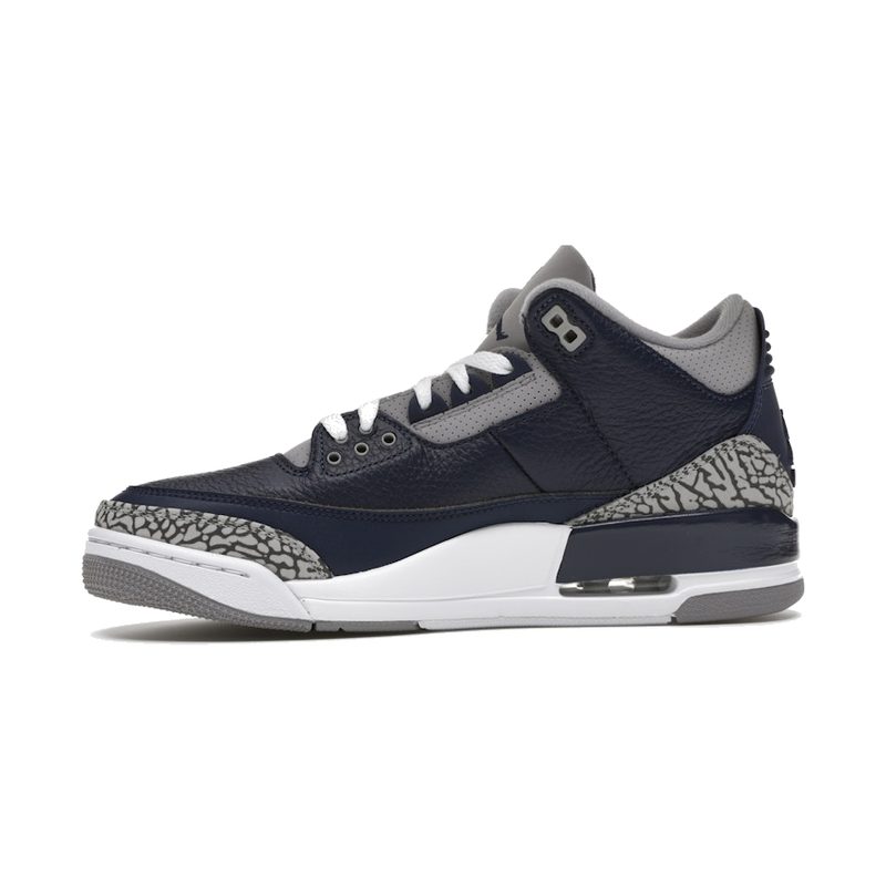 Air Jordan 3 Retro Georgetown 2021 - Image 5