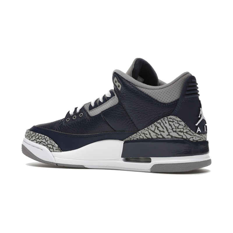 Air Jordan 3 Retro Georgetown 2021 - Image 6