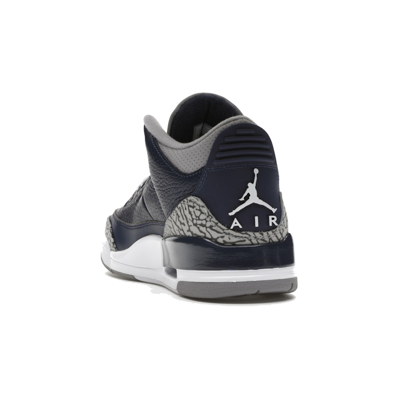 Air Jordan 3 Retro Georgetown 2021 - Image 7
