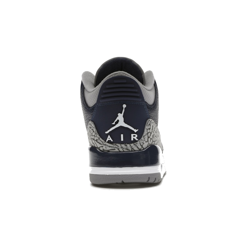 Air Jordan 3 Retro Georgetown 2021 - Image 8