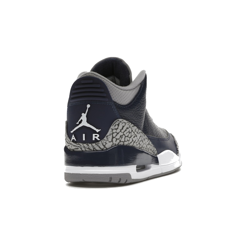 Air Jordan 3 Retro Georgetown 2021 - Image 9