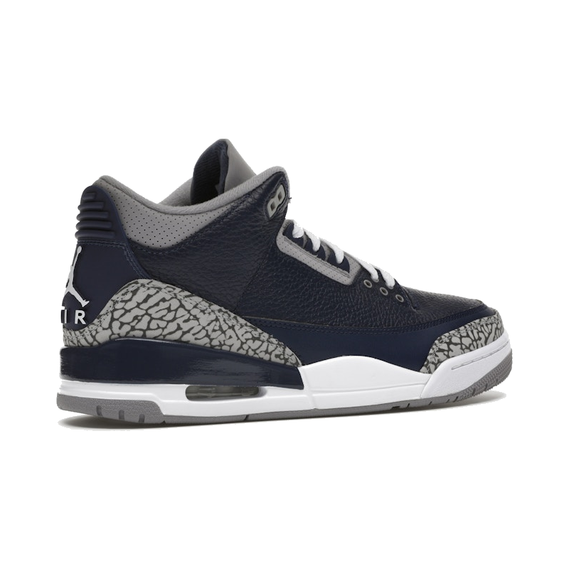 Air Jordan 3 Retro Georgetown 2021 - Image 10
