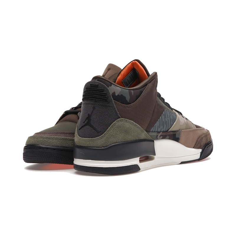 Air Jordan 3 Retro Patchwork Camo - Image 4