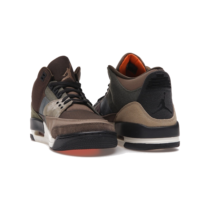 Air Jordan 3 Retro Patchwork Camo - Image 7