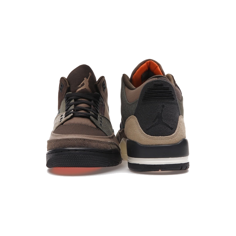 Air Jordan 3 Retro Patchwork Camo - Image 8