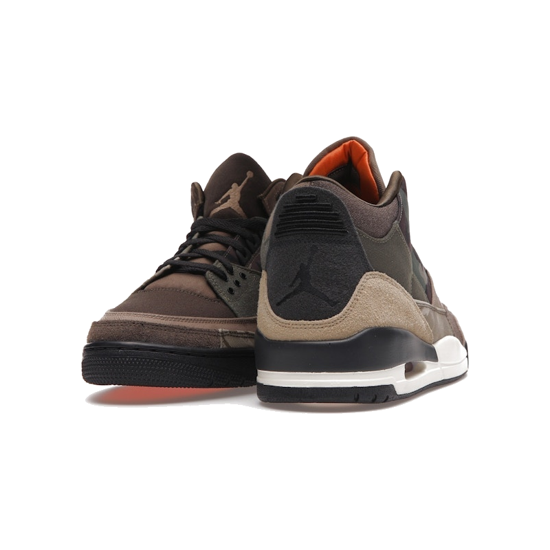 Air Jordan 3 Retro Patchwork Camo - Image 9