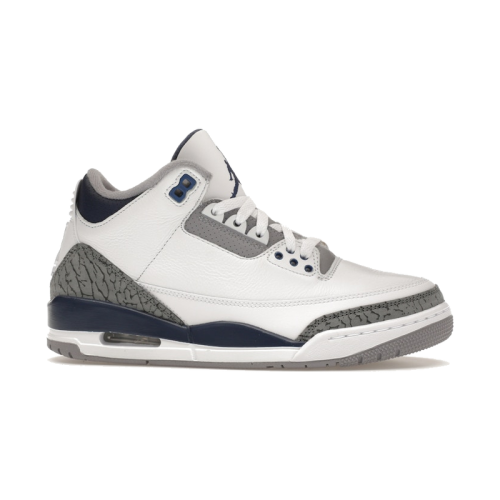 Air Jordan 3 Retro Midnight Navy
