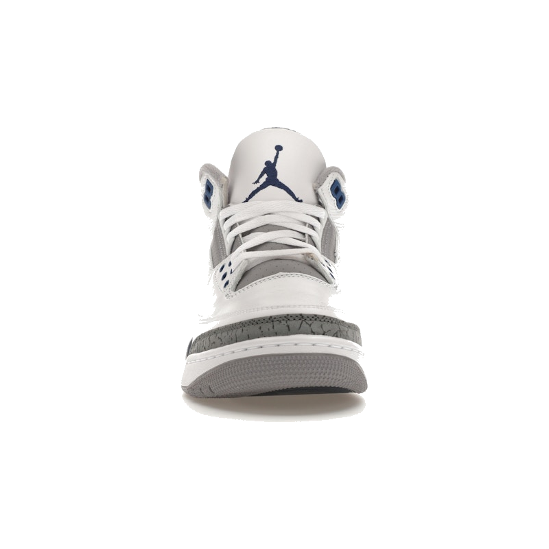 Air Jordan 3 Retro Midnight Navy - Image 3