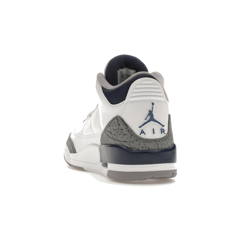 Air Jordan 3 Retro Midnight Navy - Image 7