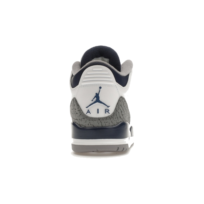 Air Jordan 3 Retro Midnight Navy - Image 8