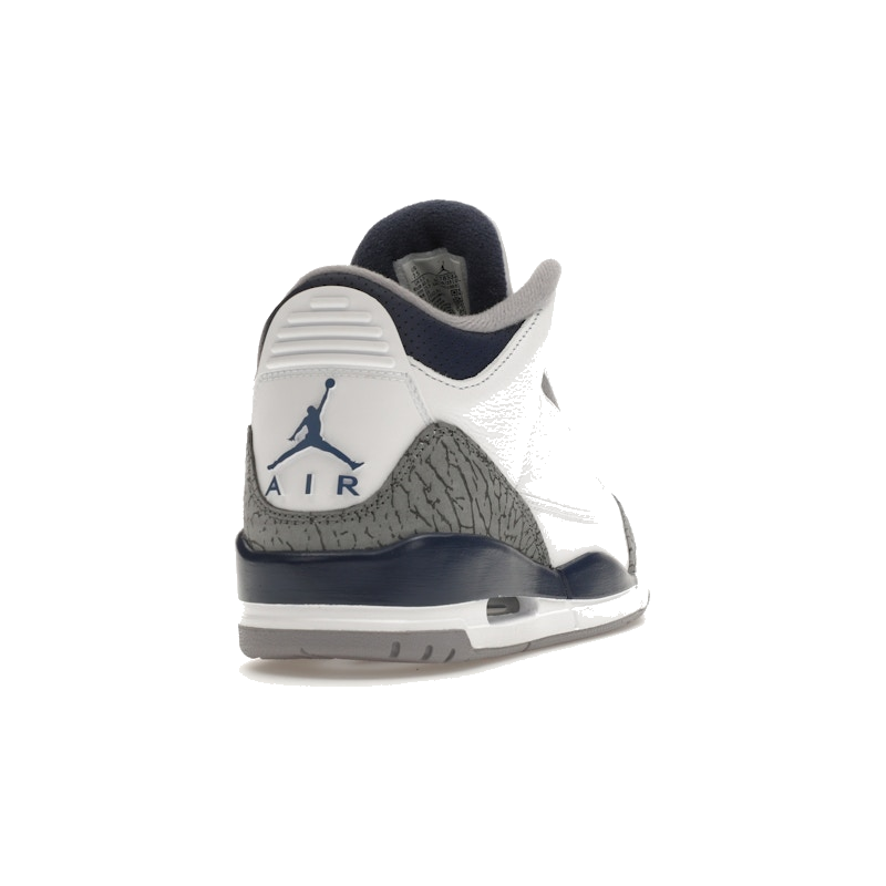 Air Jordan 3 Retro Midnight Navy - Image 9