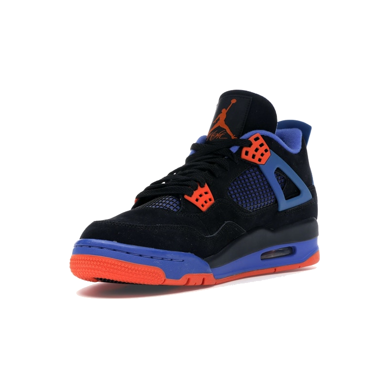 Air Jordan 4 Retro Cavs - Image 4