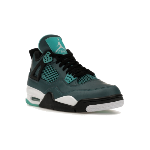 Alternative view of Air Jordan 4 Retro Teal