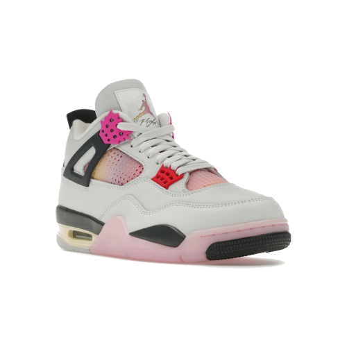 Alternative view of Air Jordan 4 Retro Comic