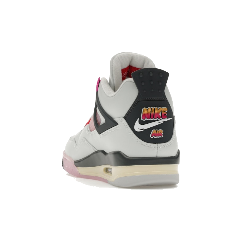 Air Jordan 4 Retro Comic - Image 7
