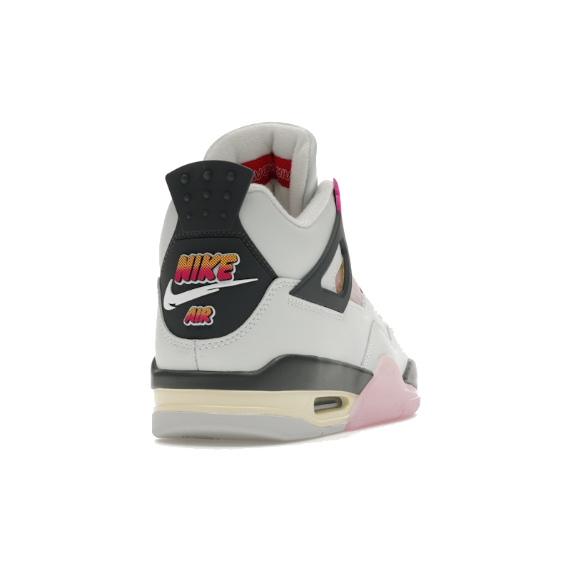 Air Jordan 4 Retro Comic - Image 9