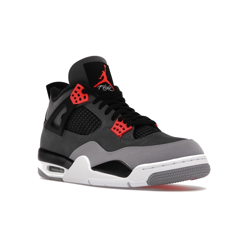 Air Jordan 4 Retro Infrared - Image 2