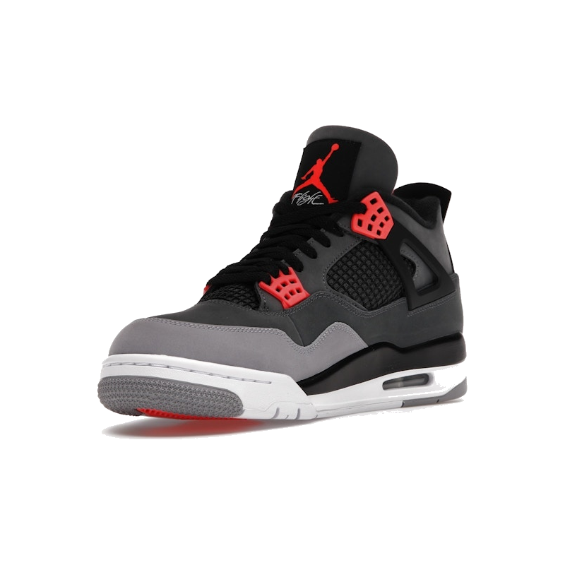 Air Jordan 4 Retro Infrared - Image 4