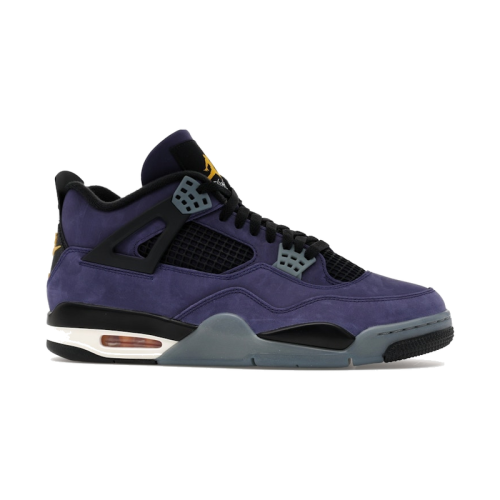 Air Jordan 4 Retro Lakers