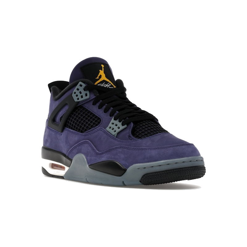 Air Jordan 4 Retro Lakers - Image 2