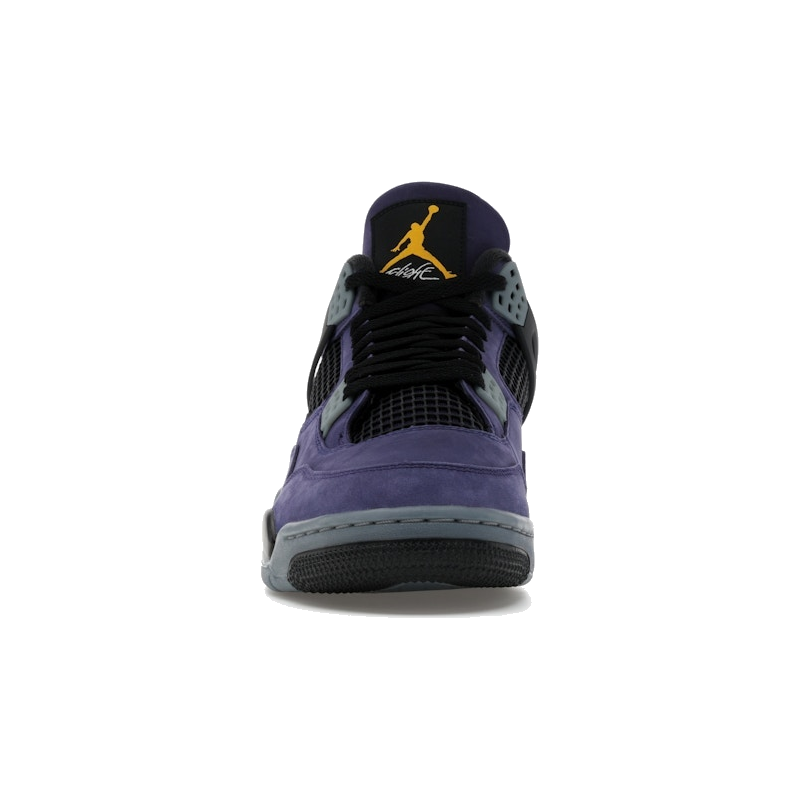 Air Jordan 4 Retro Lakers - Image 3