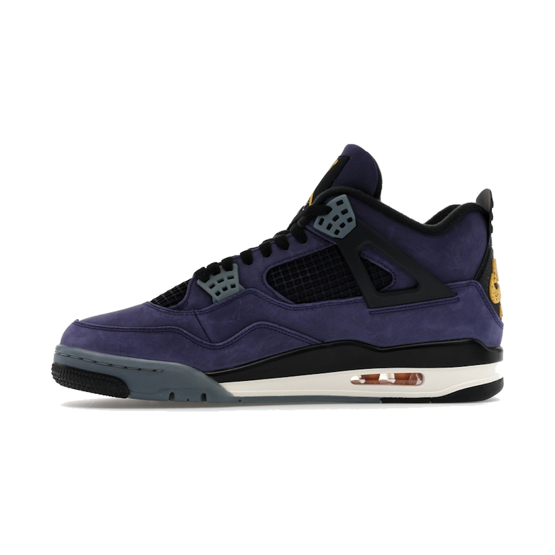 Air Jordan 4 Retro Lakers - Image 5