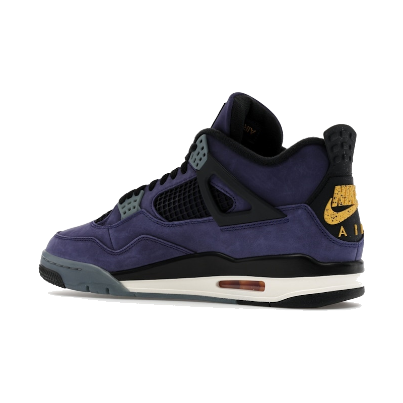 Air Jordan 4 Retro Lakers - Image 6
