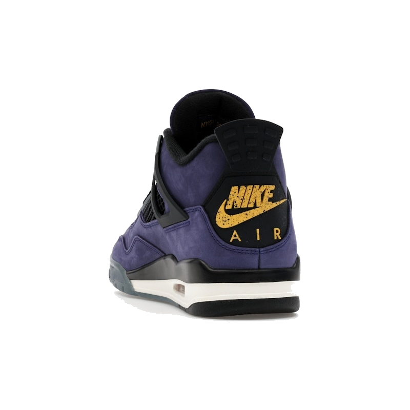 Air Jordan 4 Retro Lakers - Image 7