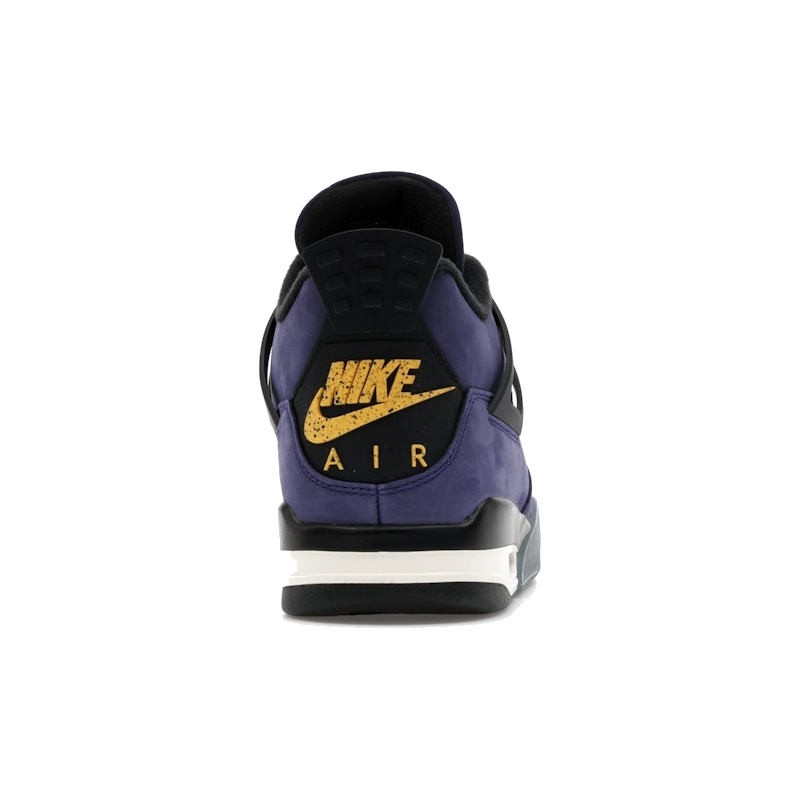 Air Jordan 4 Retro Lakers - Image 8